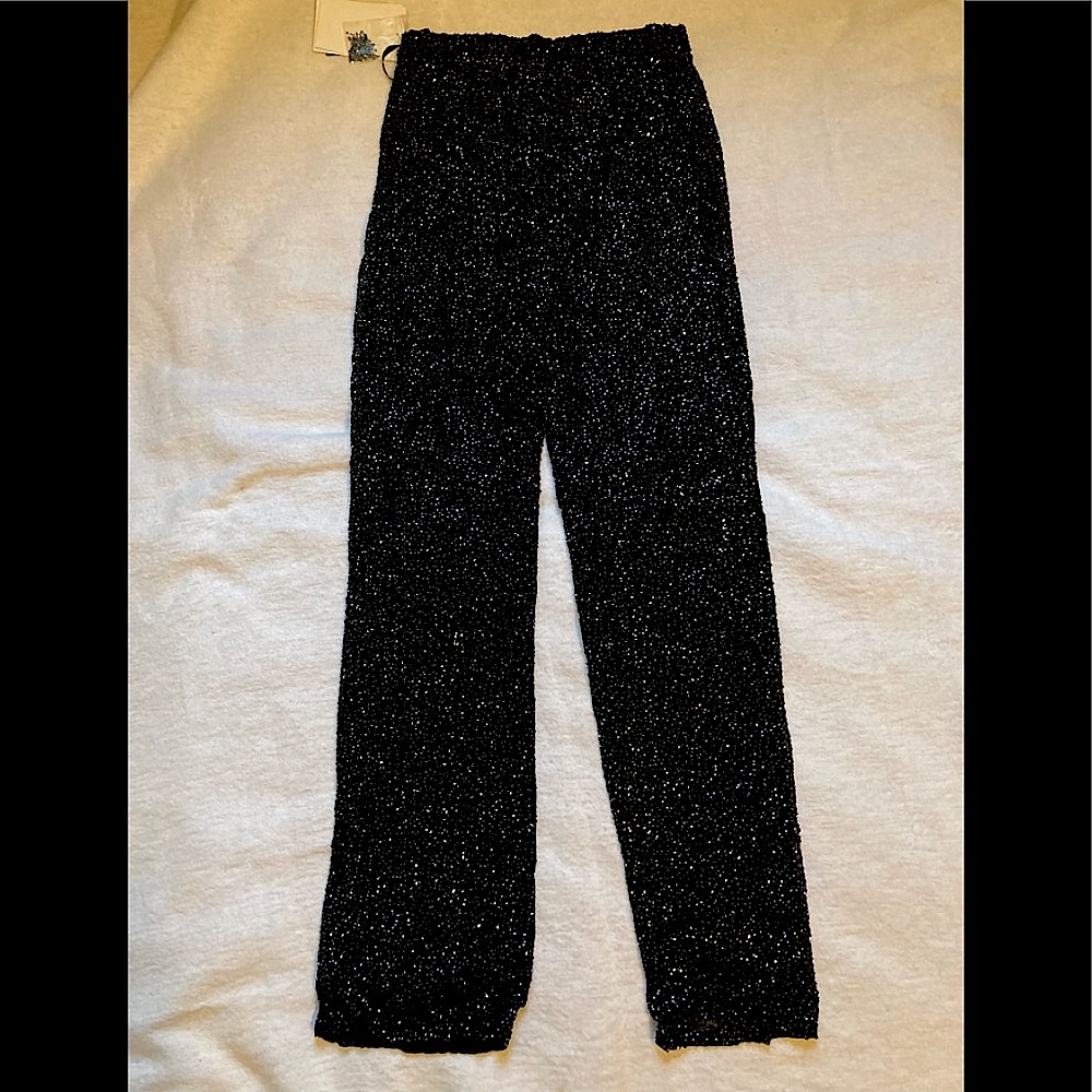 Beaded Pants